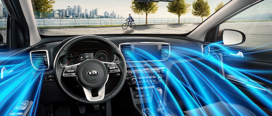 Kia Sommercheck
