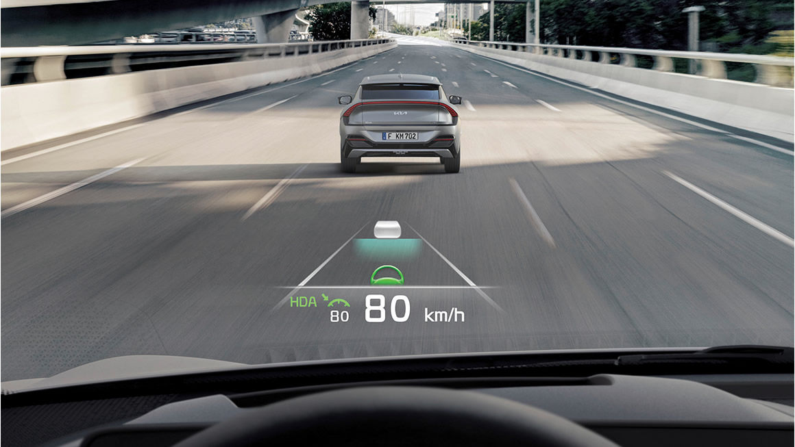 AR Head-up Display